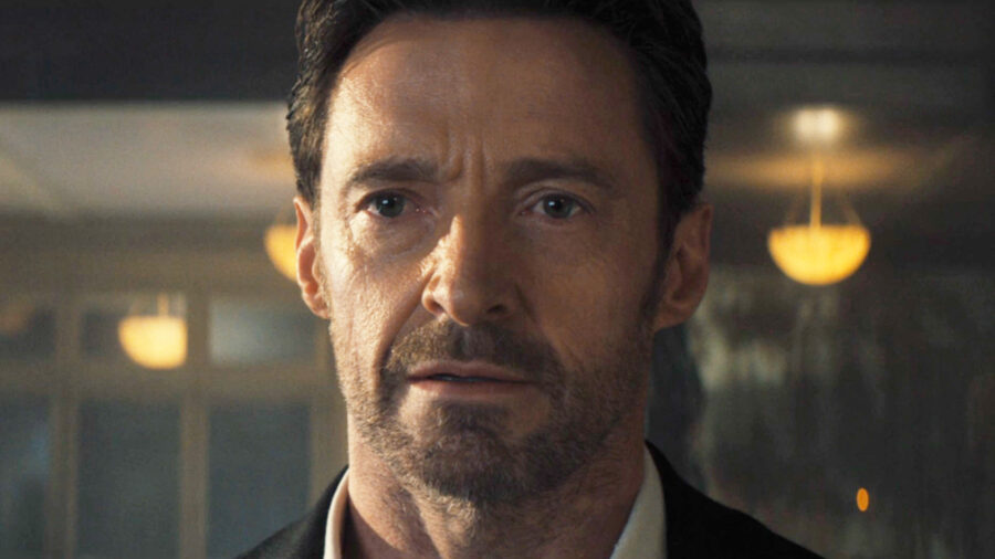 Reminiscence Hugh Jackman