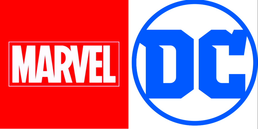 marvel dc