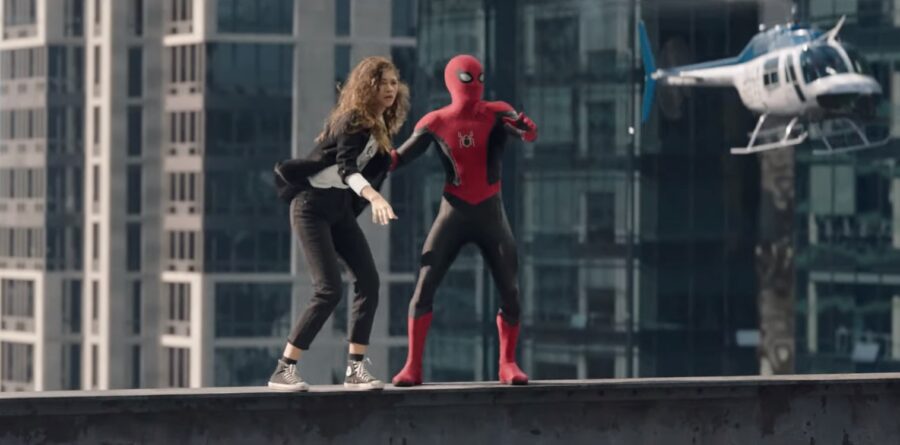 Zendaya & Tom Holland Set To Star In Fourth 'Spider-Man' Movie