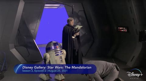 The Mandalorian, Mark Hamill