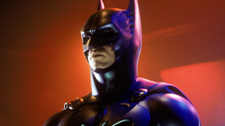 Val Kilmer Batman