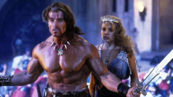 arnold schwarzenegger conan