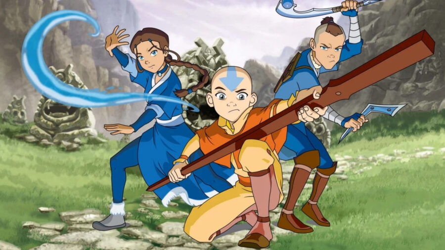 avatar legends