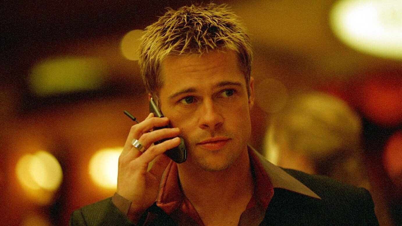 Brad Pitt Did Crazy Things To Prepare For An Iconic Role