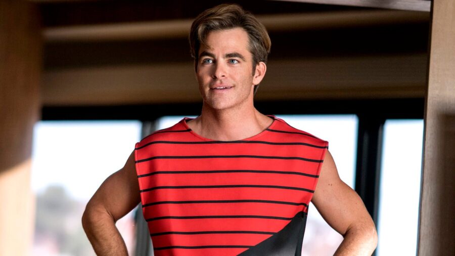 chris pine