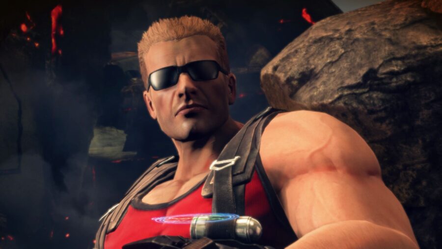 duke nukem