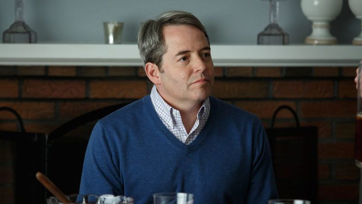 matthew broderick