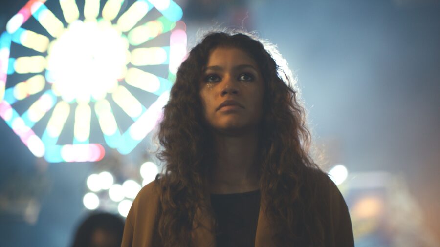 zendaya euphoria