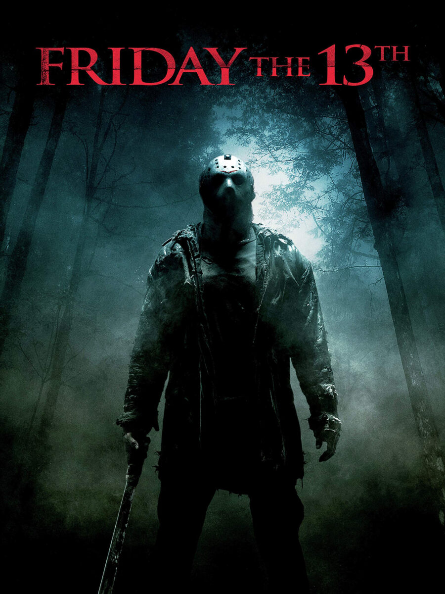 friday the 13th 2009 poster