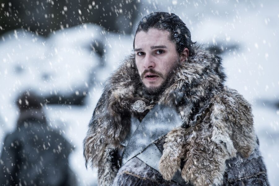 game of thrones jon snow