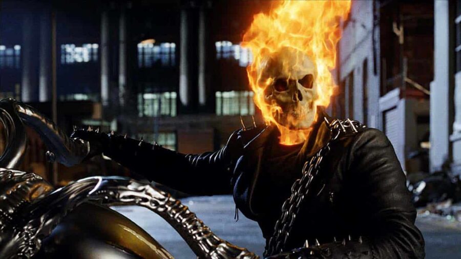 ghost rider nicolas cage