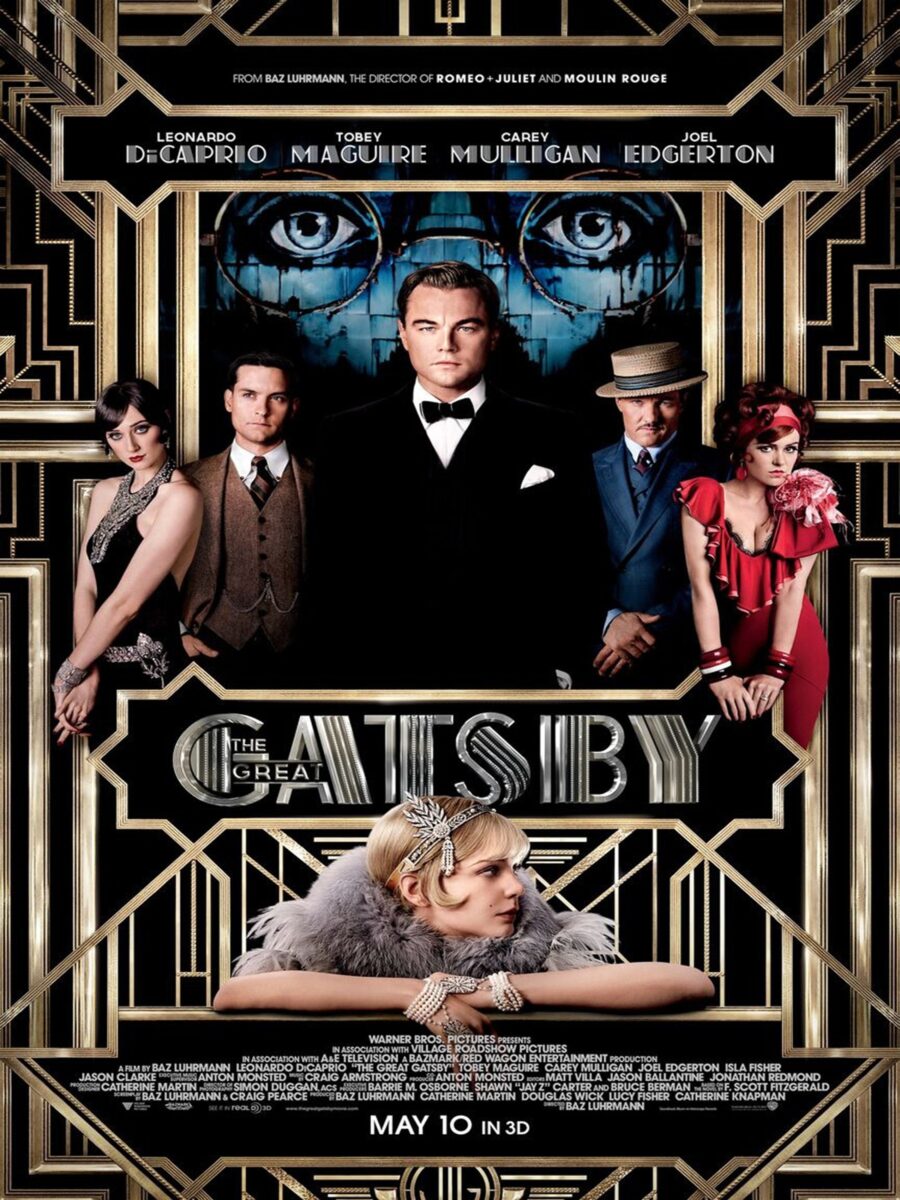 great gatsby poster