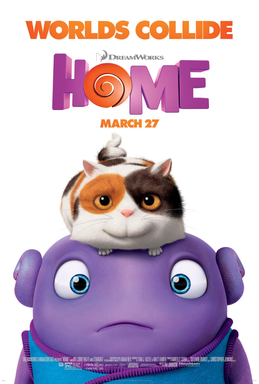 home poster