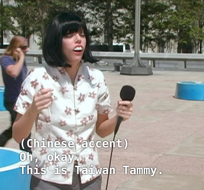 it's always sunny taiwan tammy