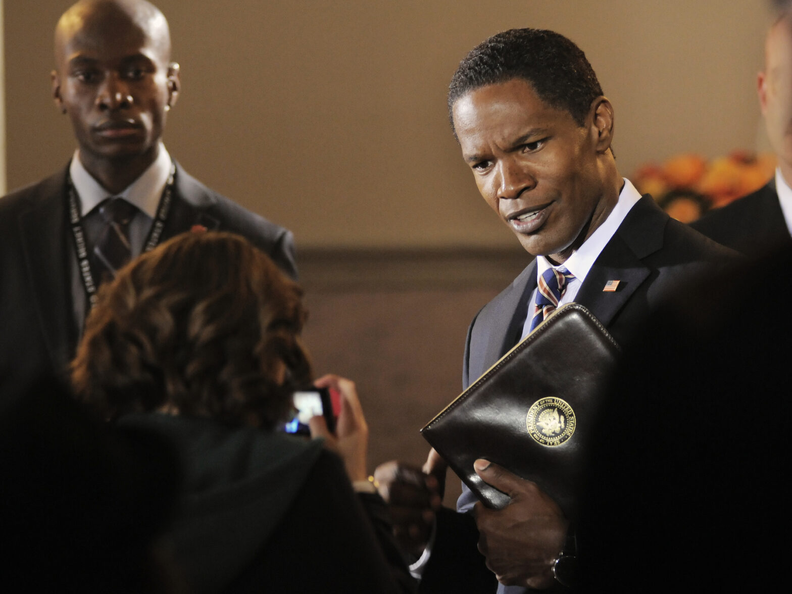 A Jamie Foxx Action Blockbuster Is Dominating On Streaming.