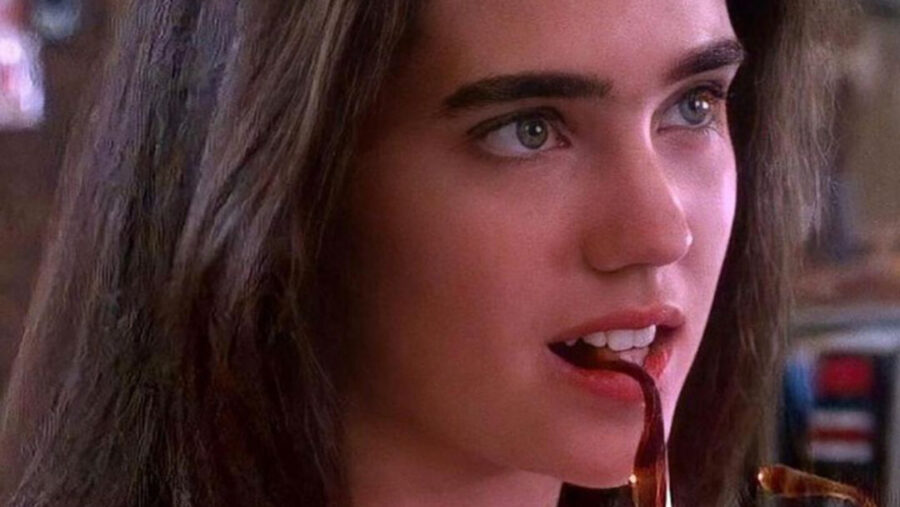 See Jennifer Connelly Flaunt a Leopard Print Bikini