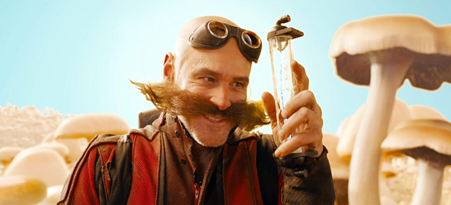 robotnik sonic live action series