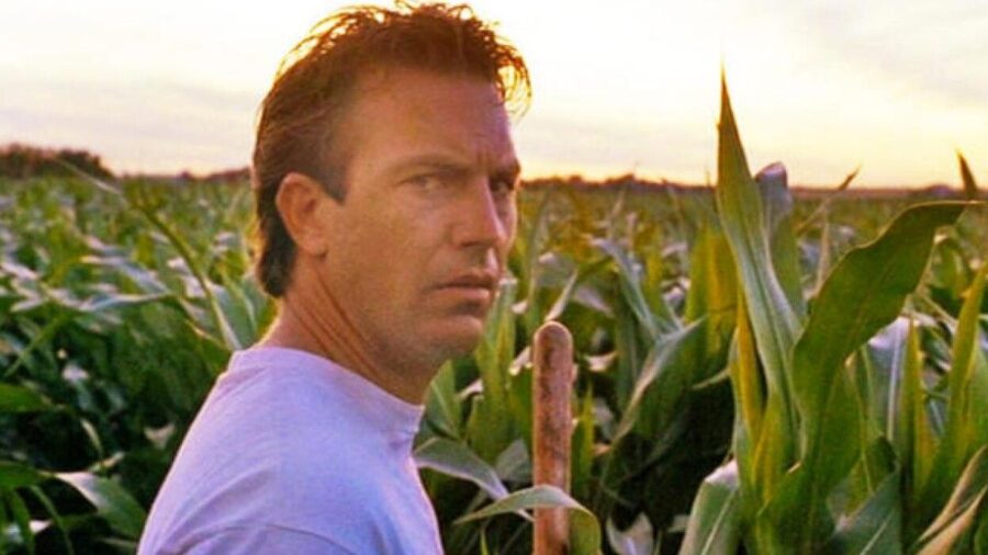 kevin costner field of dreams