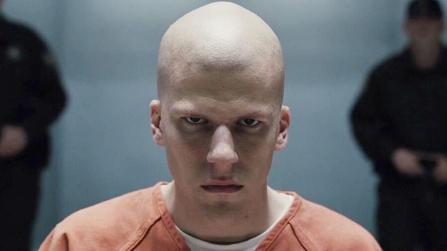 lex luthor jesse eisenberg