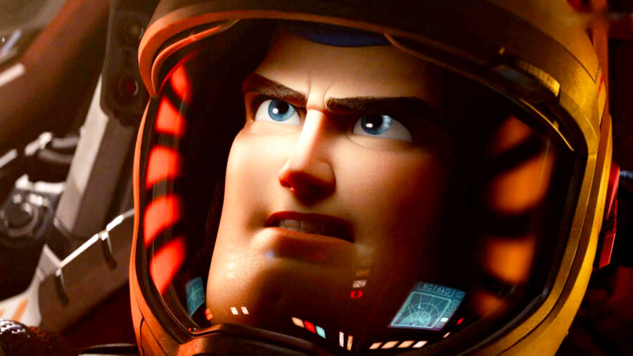 chris evans lightyear trailer pixar