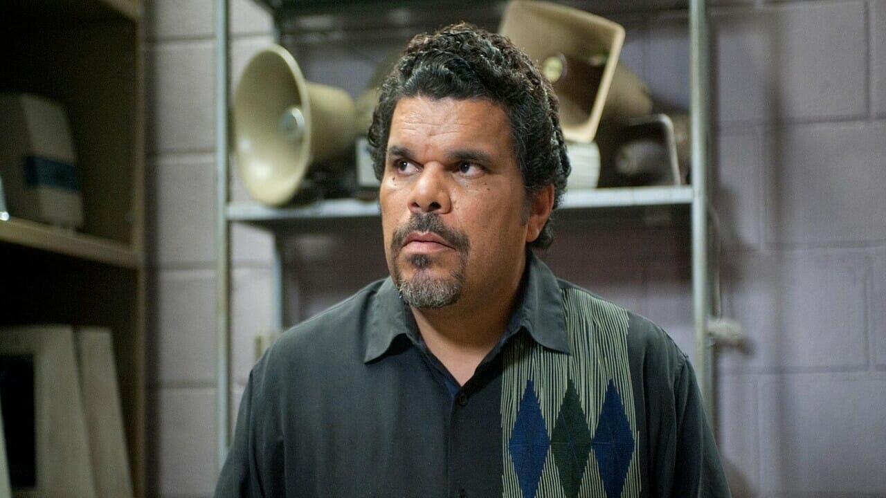 Luis Guzman