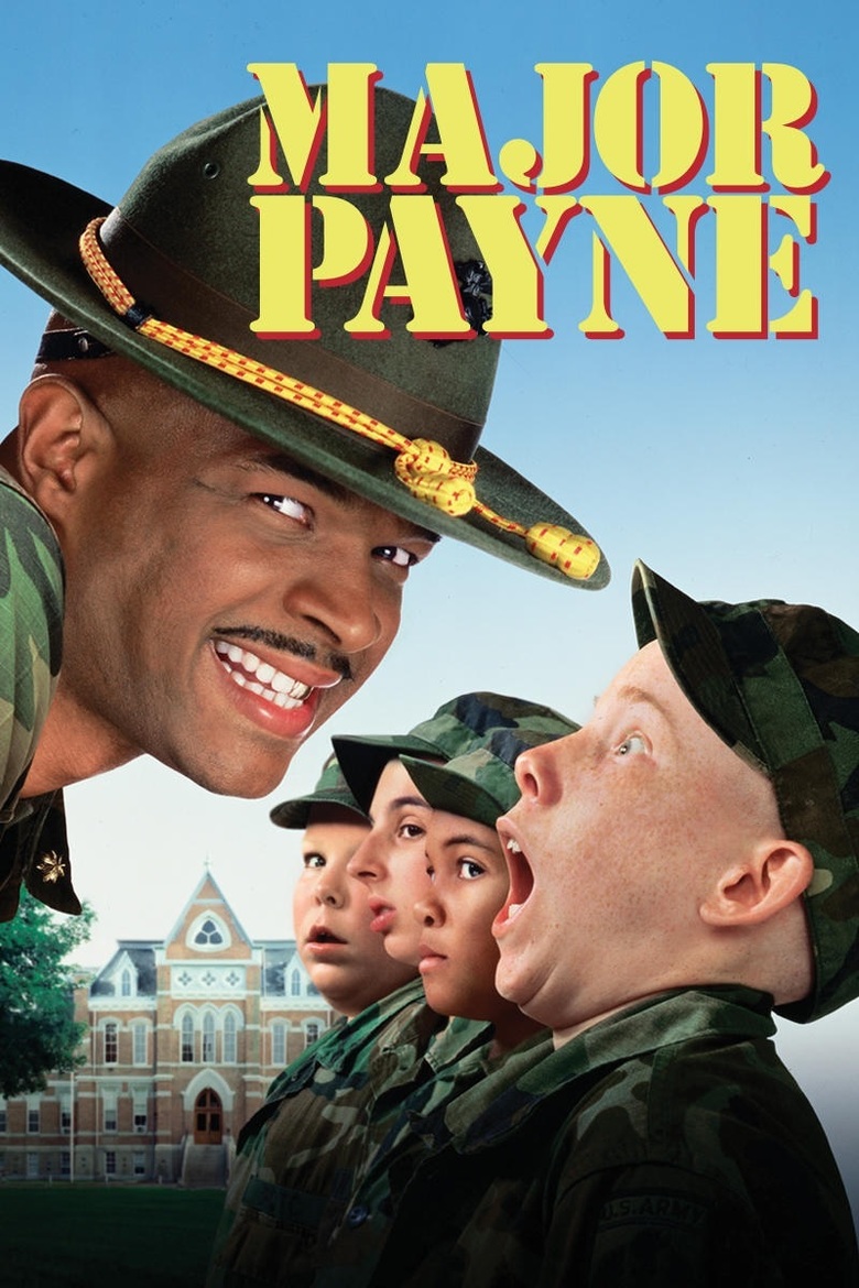 major payne