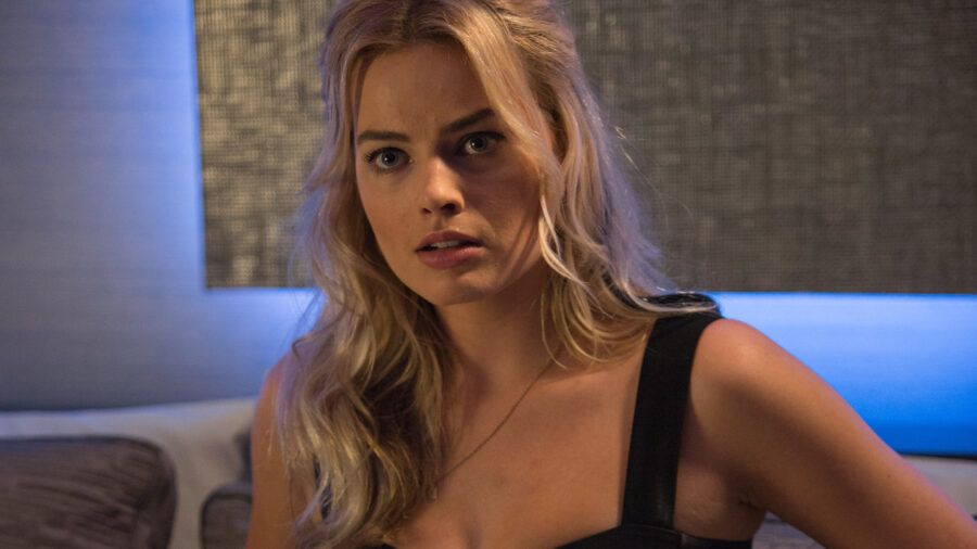 margot robbie about time movie