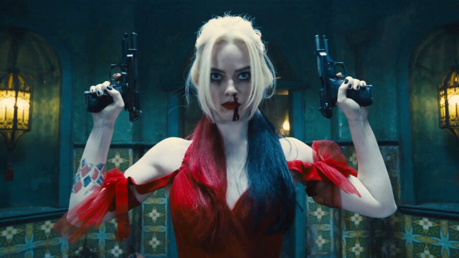 Margot Robbie Really Wants Harley Quinn To Make A Big Change