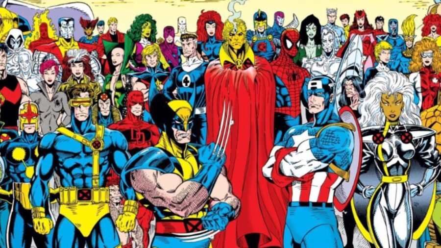 Marvel Pays Comic Book Creators An Embarrassingly Small Amount For