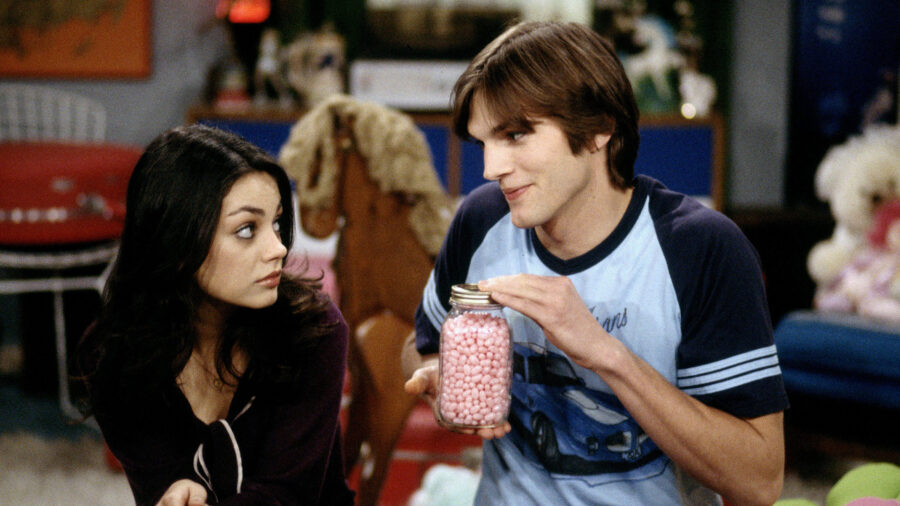 mila kunis ashton kutcher