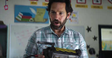 paul rudd ghostbusters afterlife 2