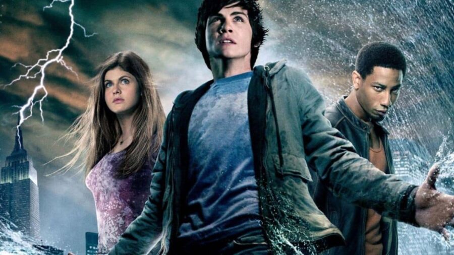 percy jackson