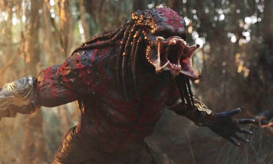 predator marvel