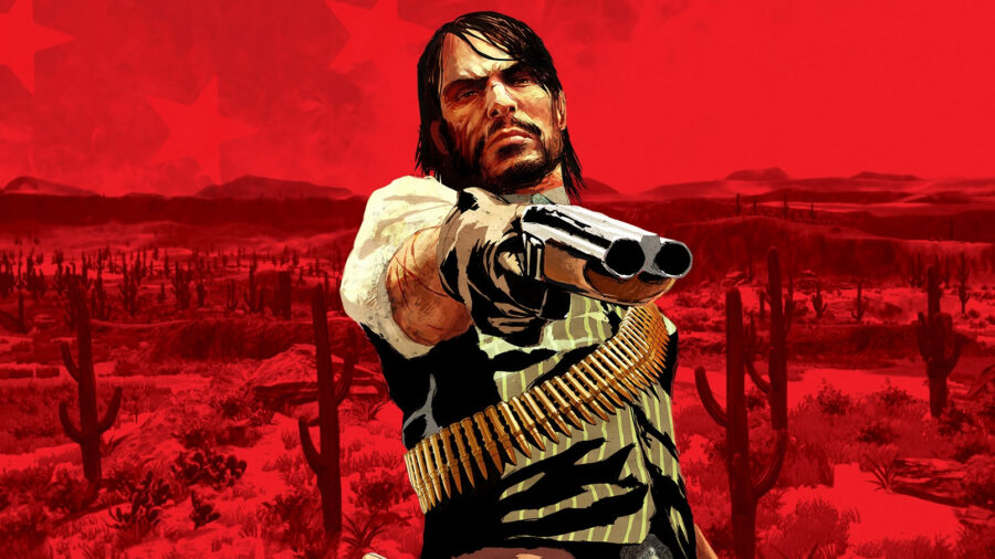 Red Dead Redemption 2 A Mode