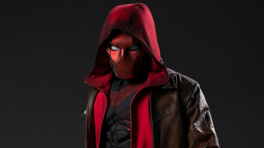 red hood movie