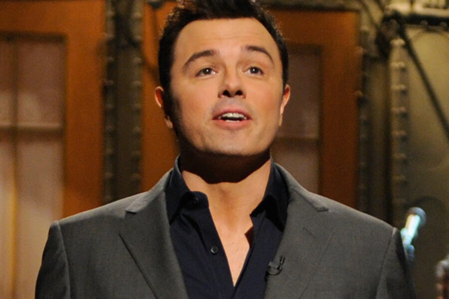 seth macfarlane