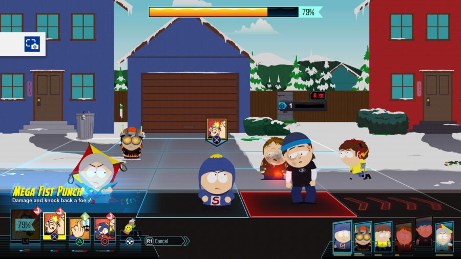 south park game