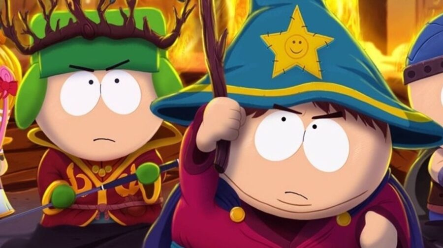 south park game