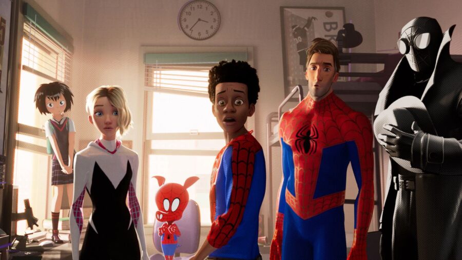 spider-verse 2