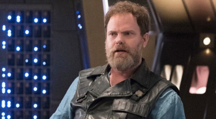 star trek rainn wilson