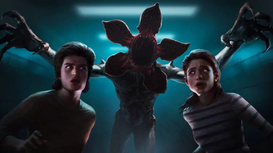 stranger things dead by daylight