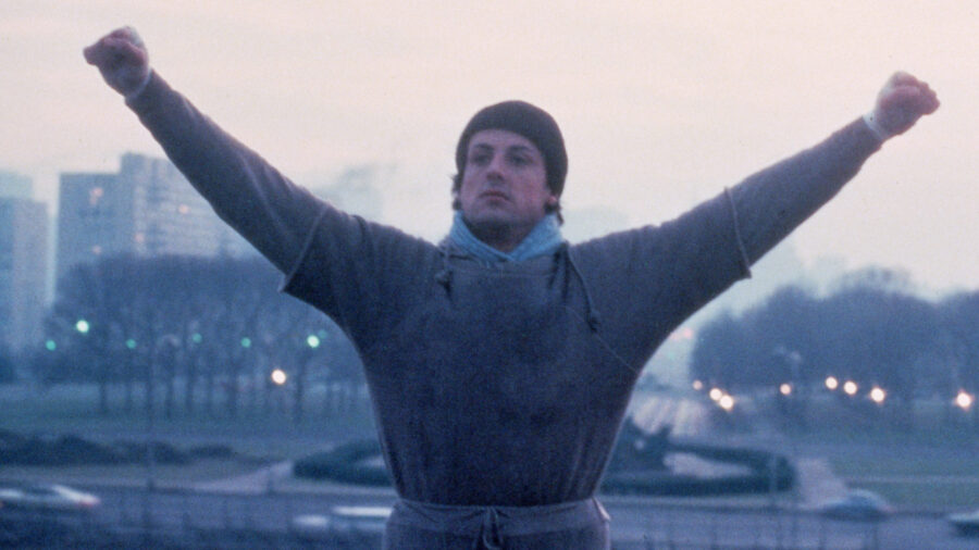 sylvester stallone rocky