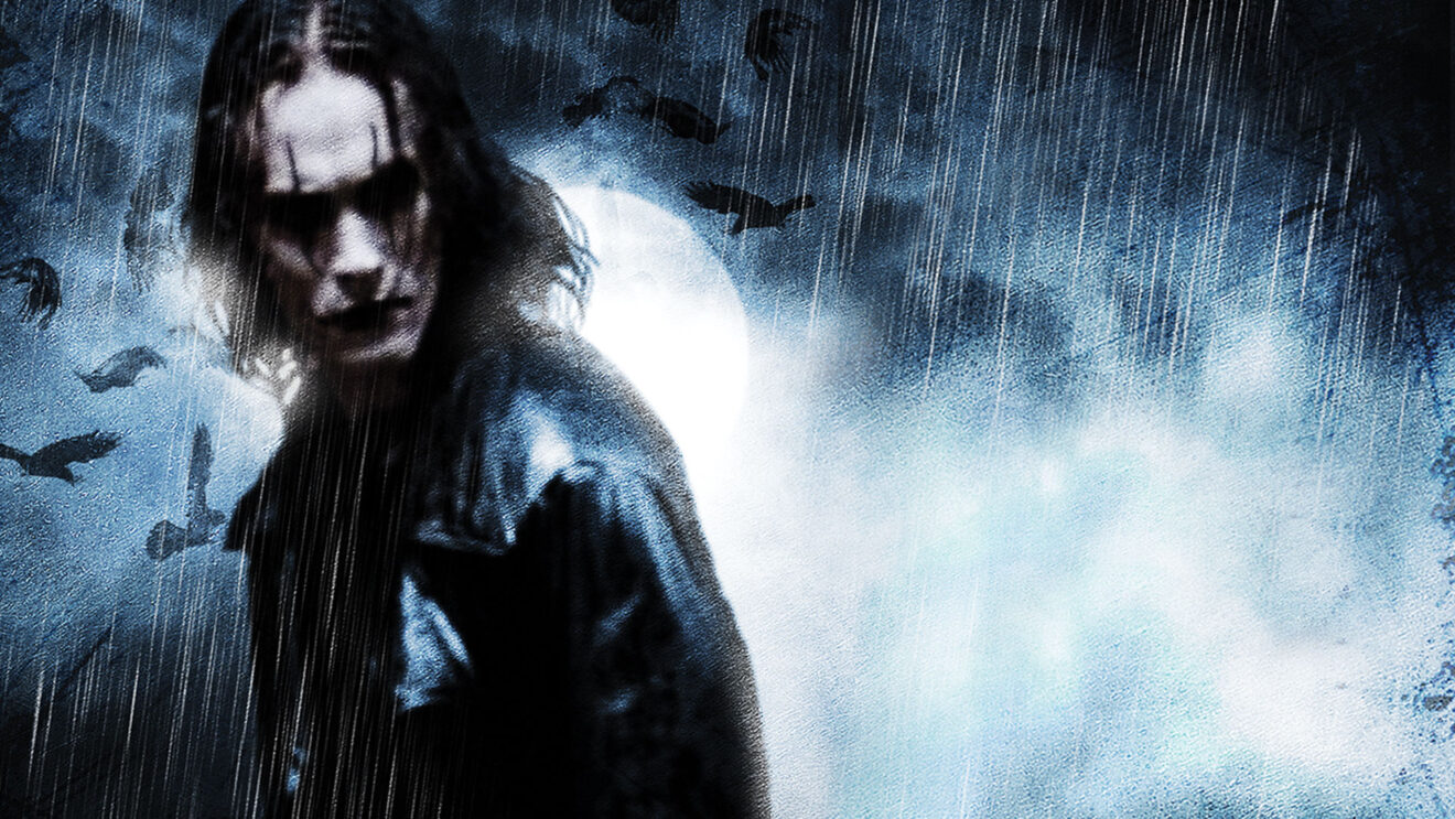 Eminem And DMX Were Going To Star In A Sequel To The Crow, Abandoned ...