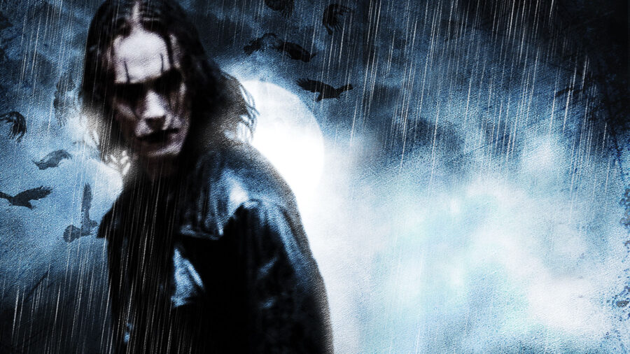 the crow