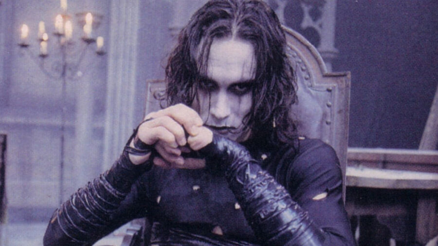 the crow