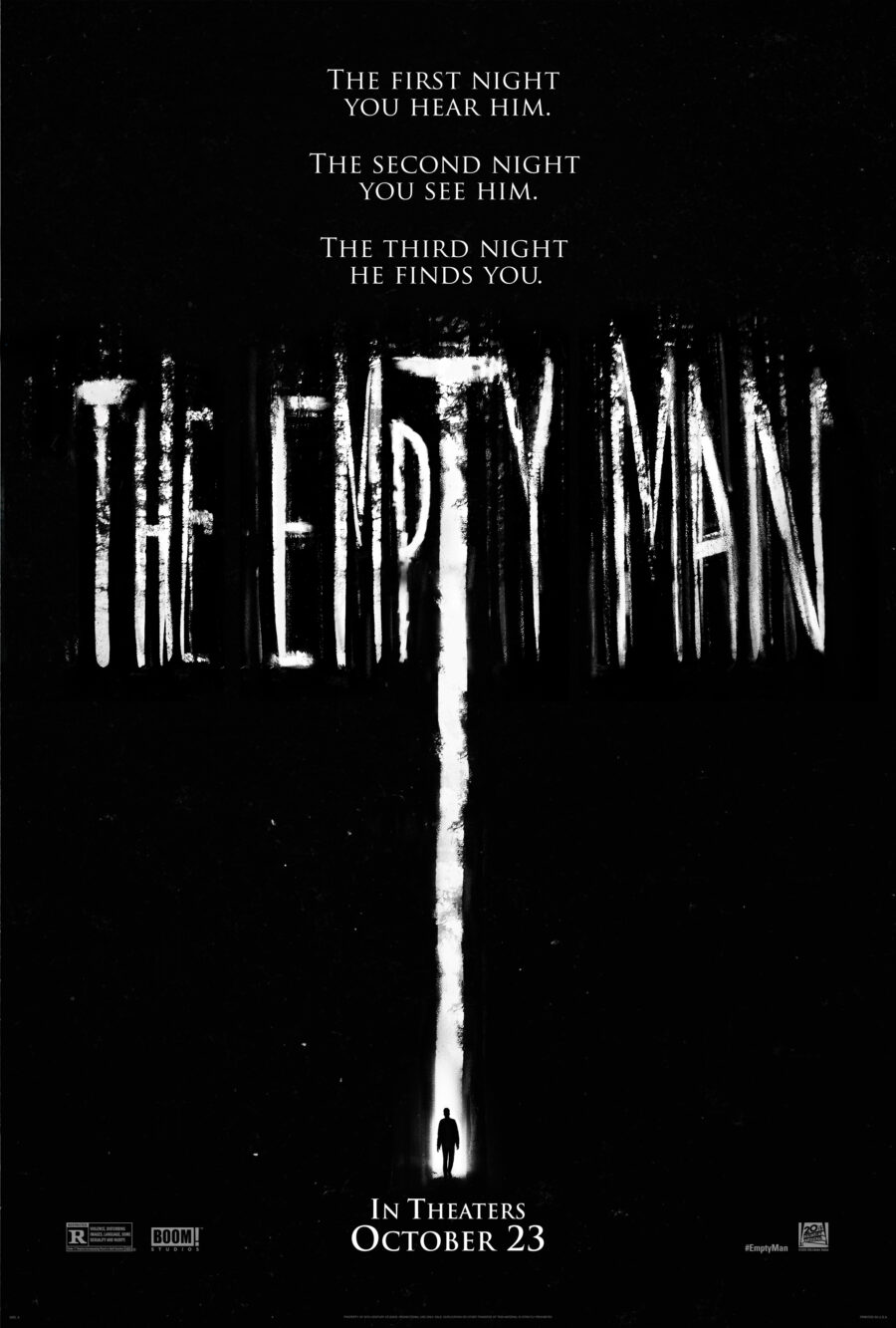 the empty man hbo max