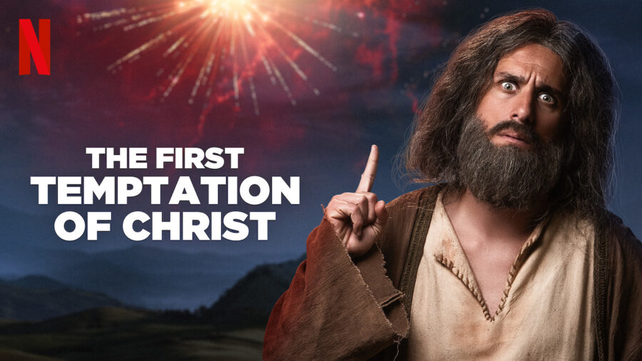 The First Temptation of Christ netflix original