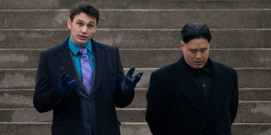 the interview movie netflix