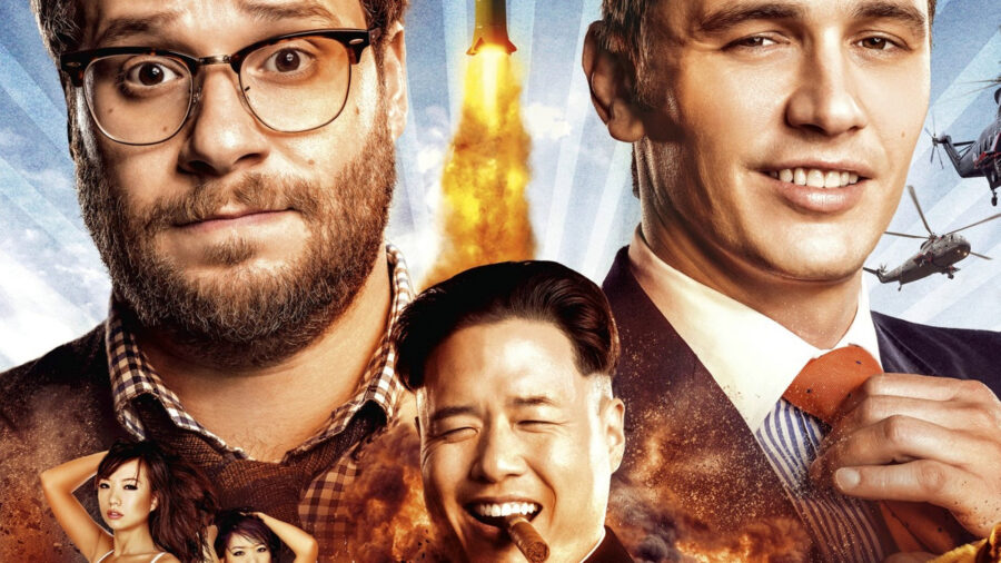 the interview movie netflix seth rogen