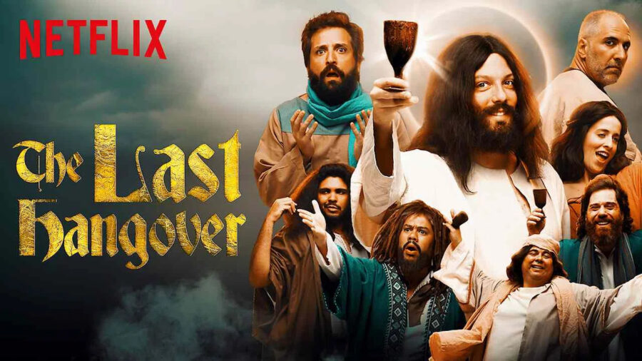 netflix's the last hangover